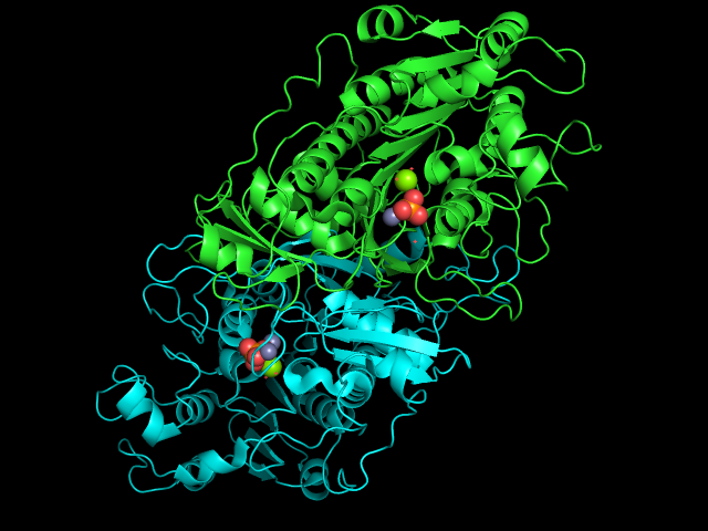 画像の保存 Pymol Book