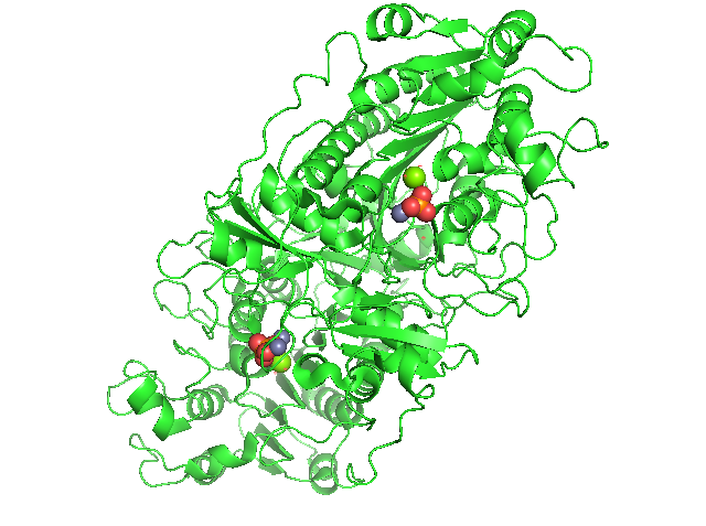 画像の保存 - pymol-book